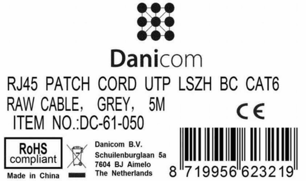 DC 61 050
