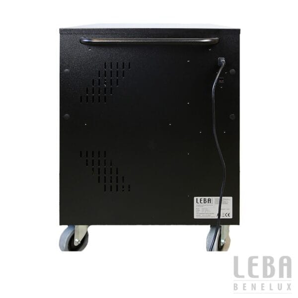 leba notecart flex 24 black 2.0 2